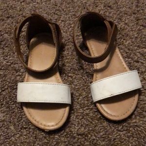 Toddler girls sandals